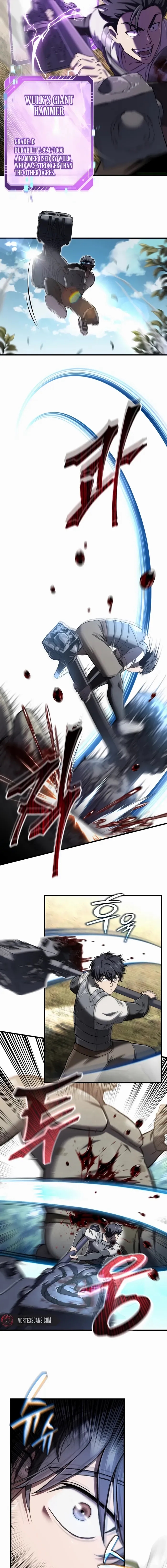 Solo Resurrection - Chapter 52 Page 9