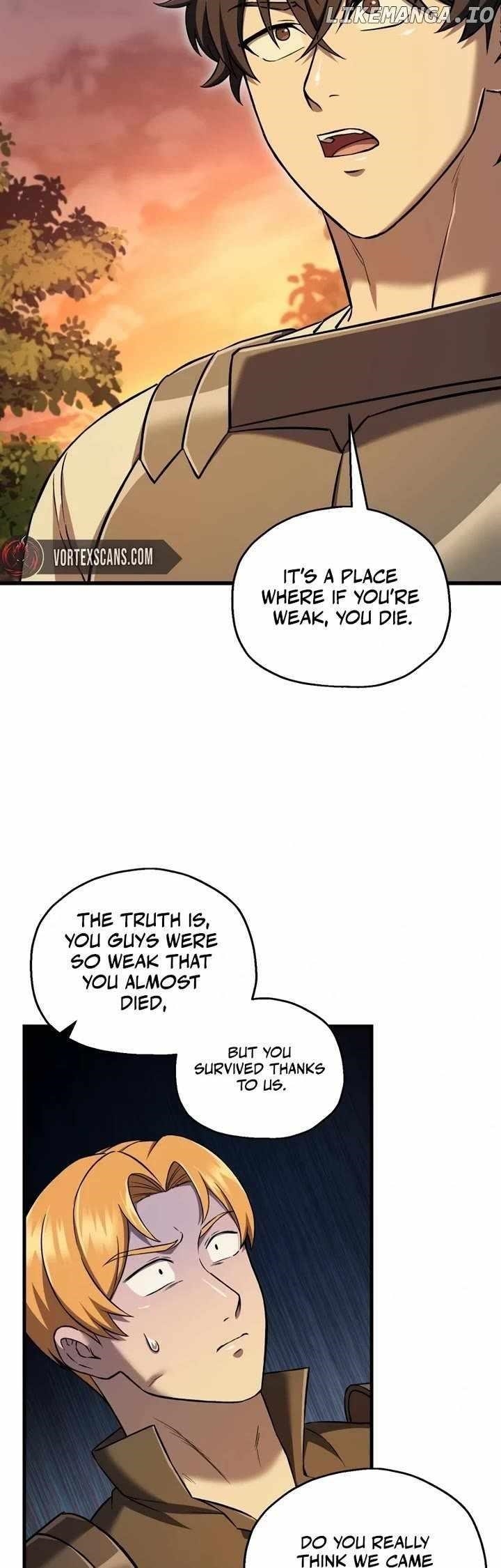 Solo Resurrection - Chapter 53 Page 10