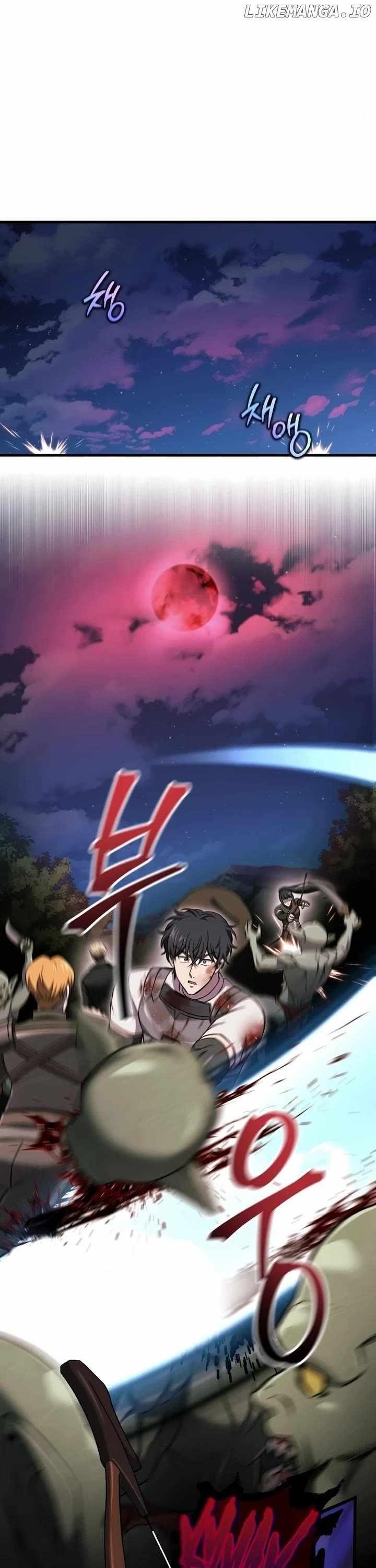 Solo Resurrection - Chapter 53 Page 13