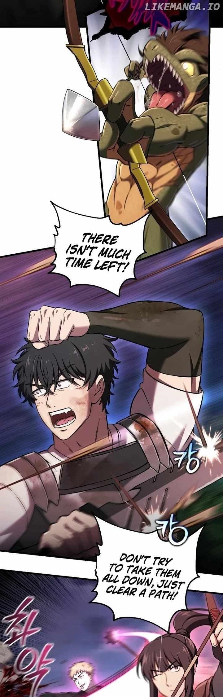 Solo Resurrection - Chapter 53 Page 14