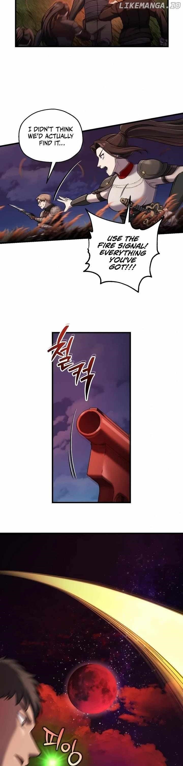 Solo Resurrection - Chapter 53 Page 17