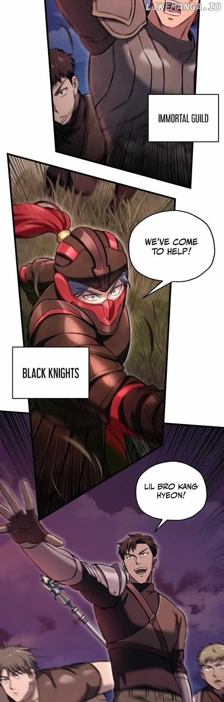 Solo Resurrection - Chapter 53 Page 19