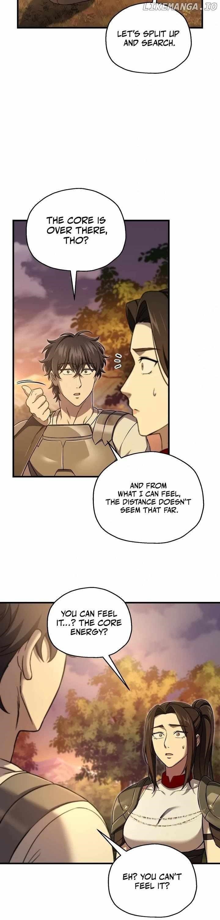 Solo Resurrection - Chapter 53 Page 2