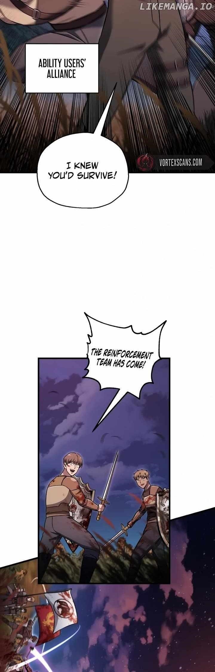 Solo Resurrection - Chapter 53 Page 20