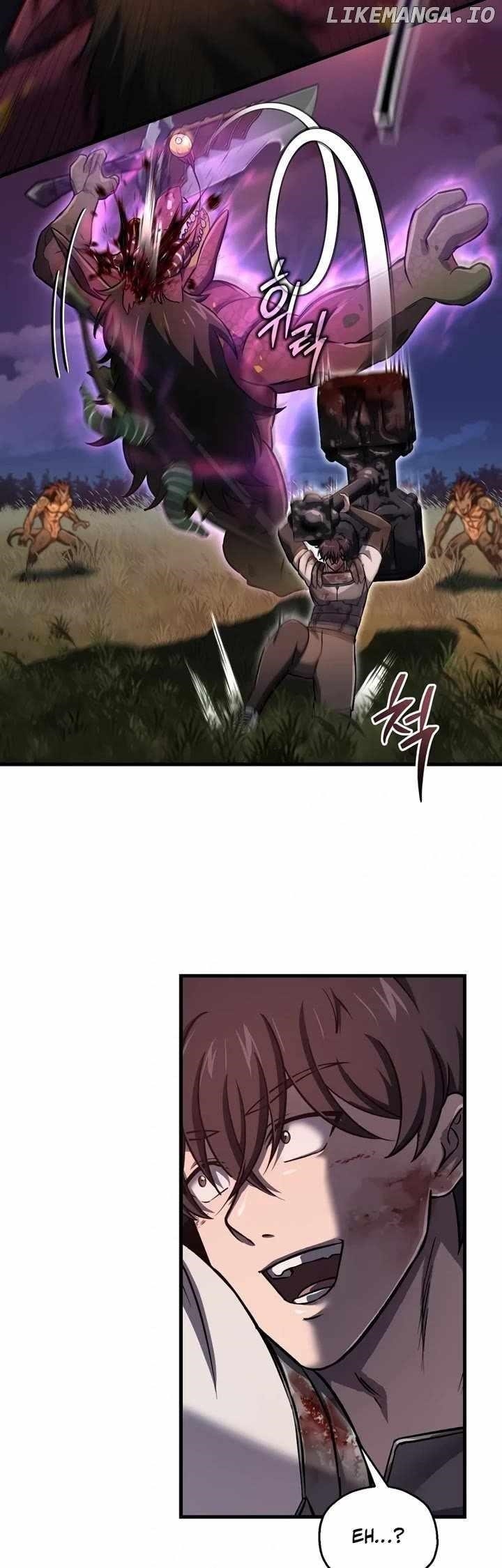 Solo Resurrection - Chapter 53 Page 25
