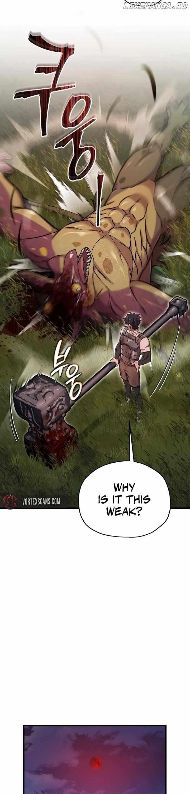 Solo Resurrection - Chapter 53 Page 26