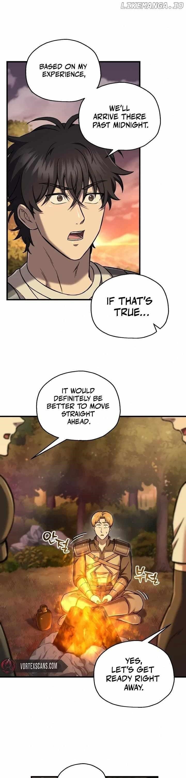 Solo Resurrection - Chapter 53 Page 3