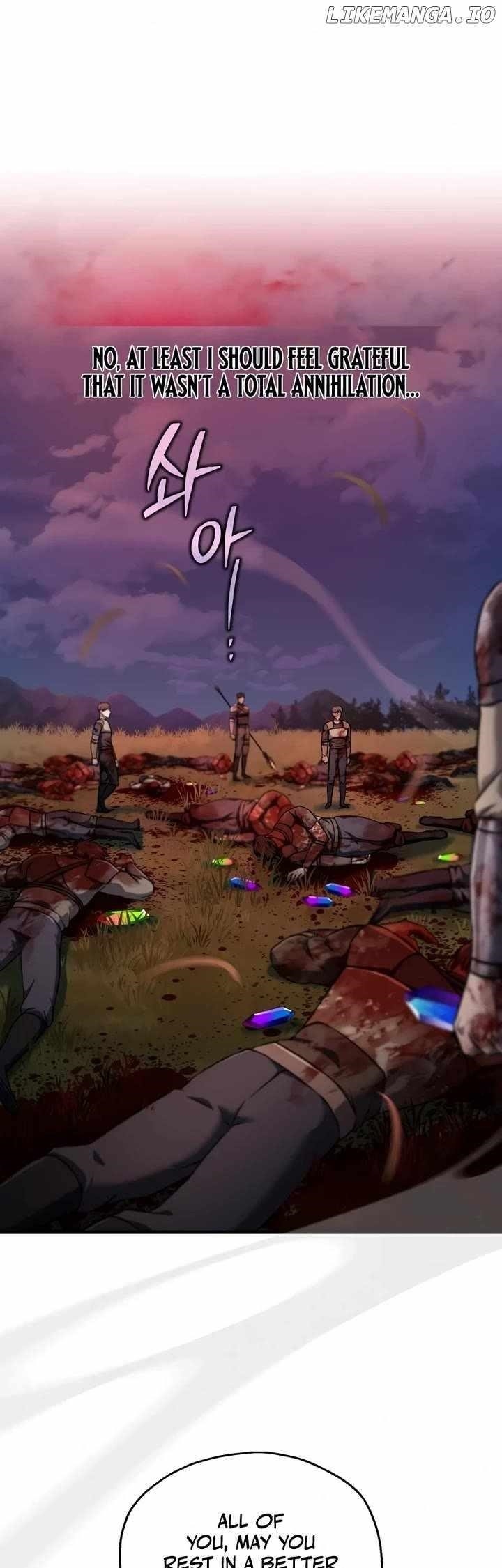 Solo Resurrection - Chapter 53 Page 30