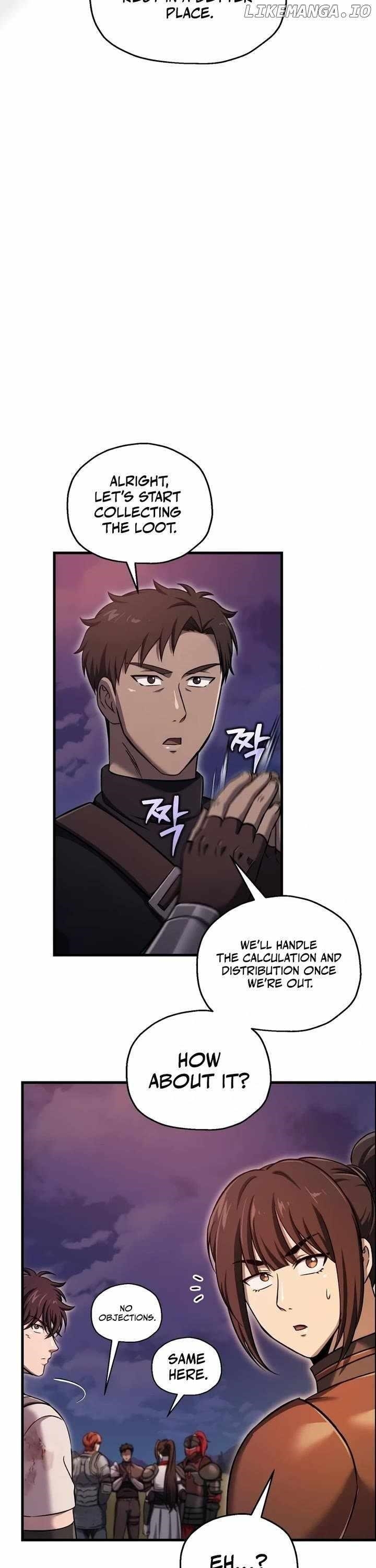 Solo Resurrection - Chapter 53 Page 31