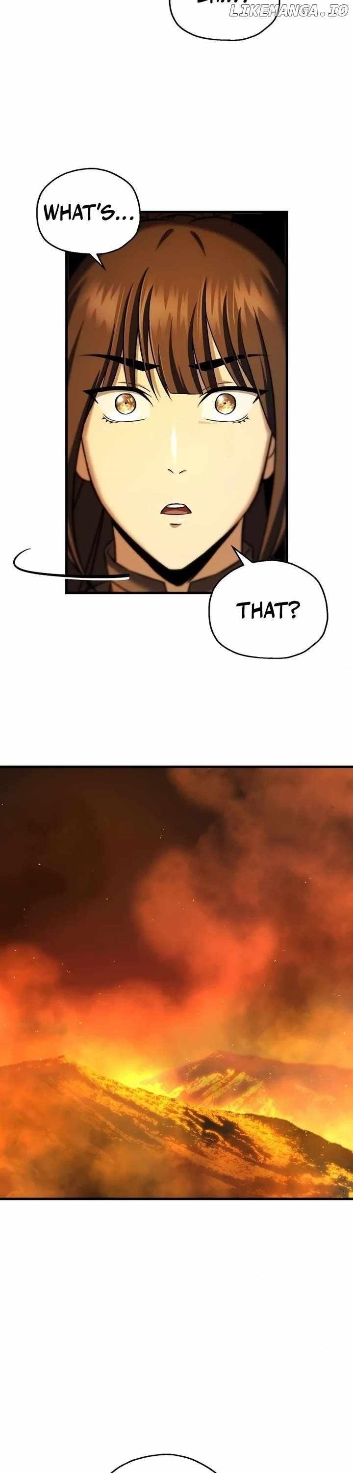 Solo Resurrection - Chapter 53 Page 32