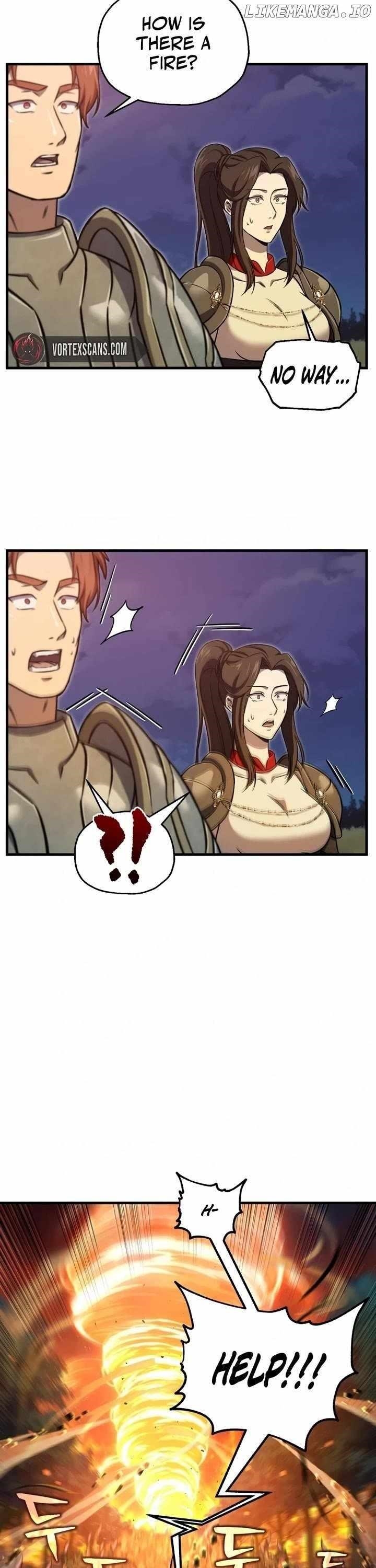 Solo Resurrection - Chapter 53 Page 33