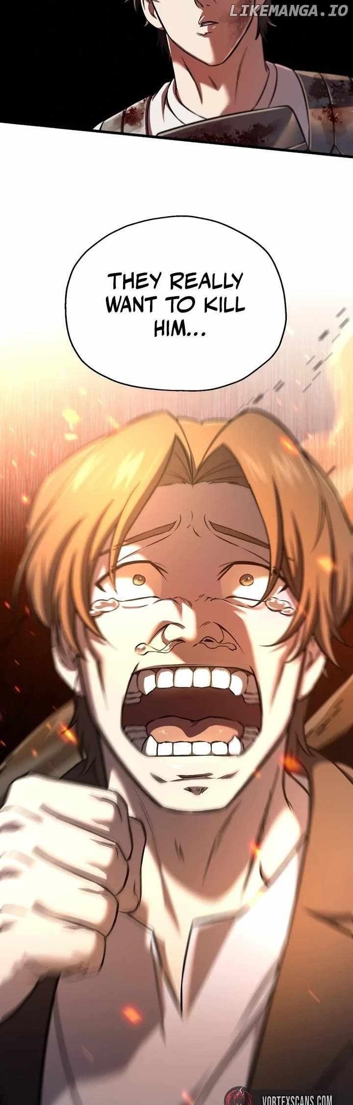 Solo Resurrection - Chapter 53 Page 35