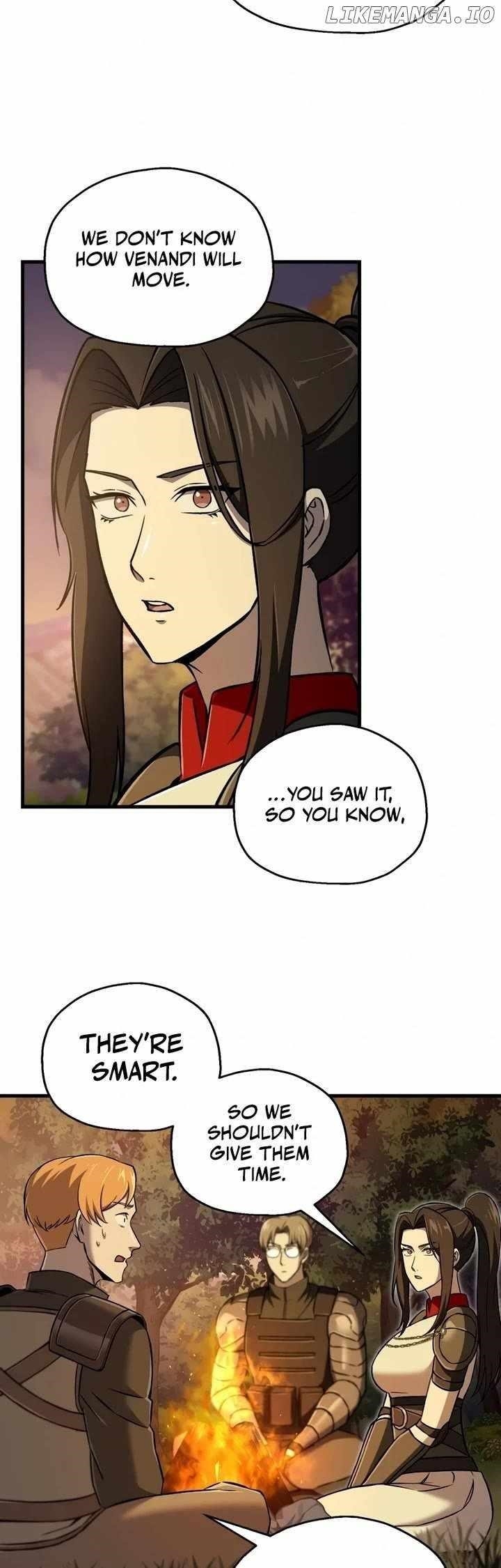 Solo Resurrection - Chapter 53 Page 5