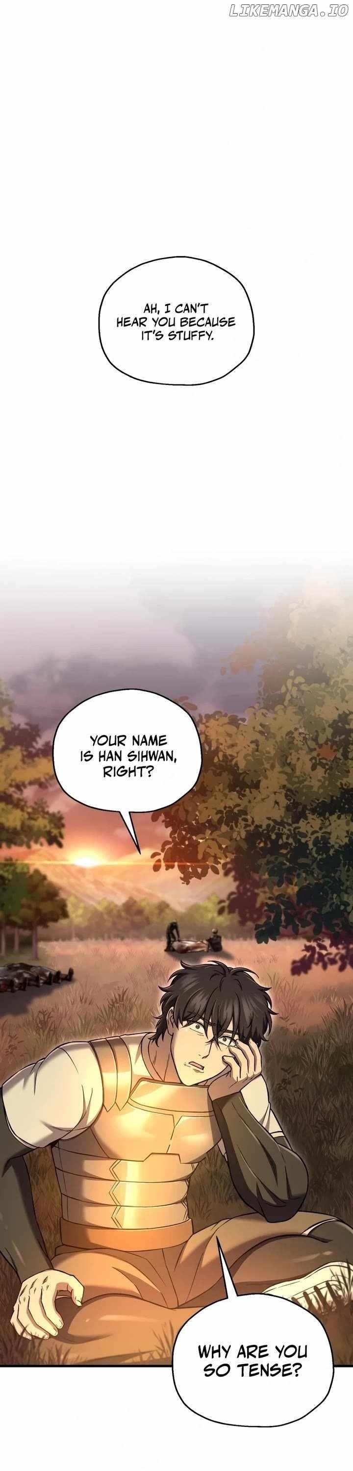 Solo Resurrection - Chapter 53 Page 8