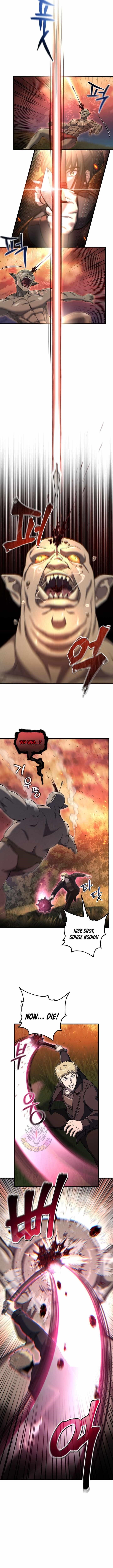 Solo Resurrection - Chapter 54 Page 10