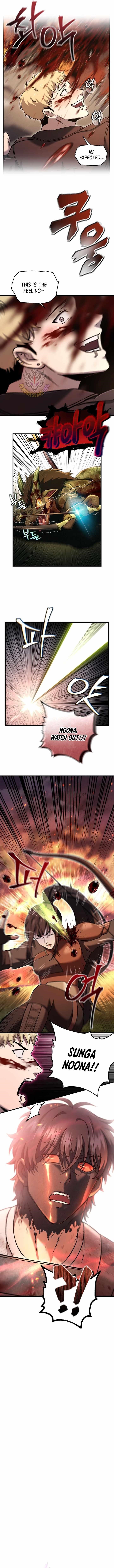 Solo Resurrection - Chapter 54 Page 11
