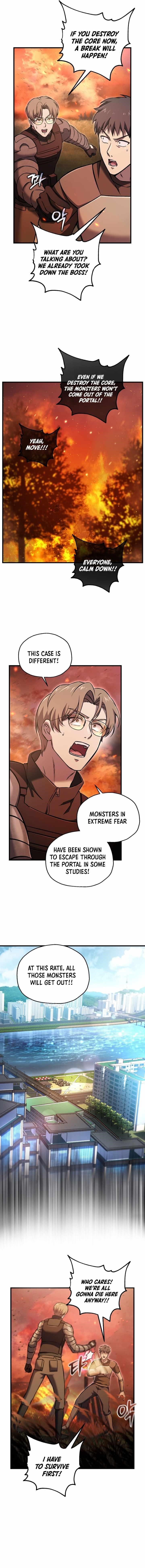 Solo Resurrection - Chapter 54 Page 2