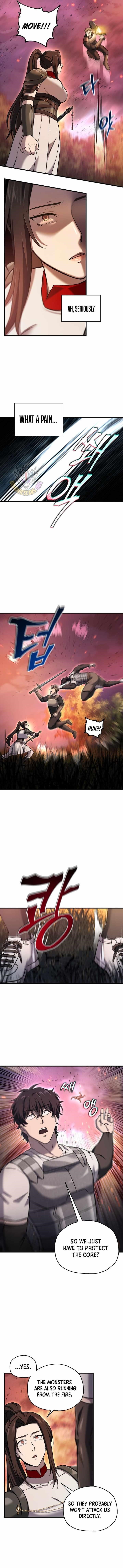 Solo Resurrection - Chapter 54 Page 4