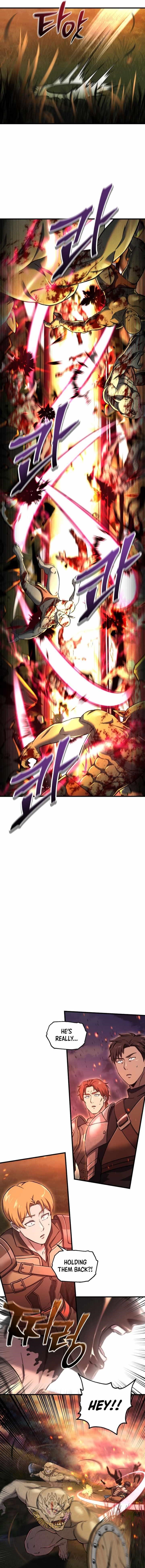 Solo Resurrection - Chapter 54 Page 8