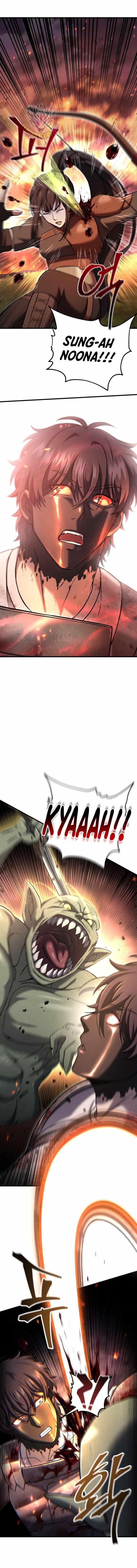 Solo Resurrection - Chapter 55 Page 1