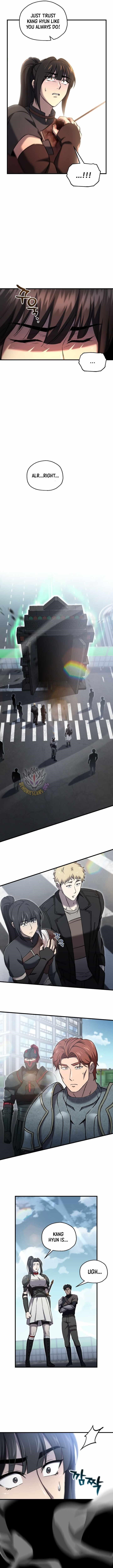 Solo Resurrection - Chapter 55 Page 11