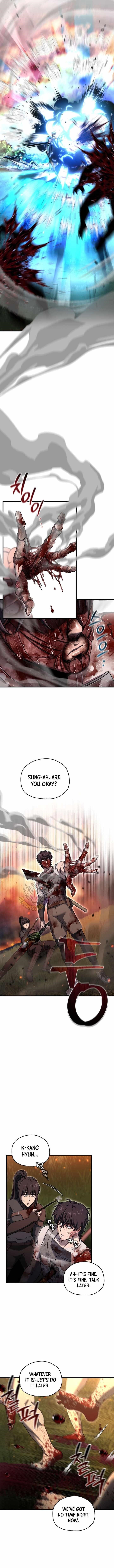 Solo Resurrection - Chapter 55 Page 5