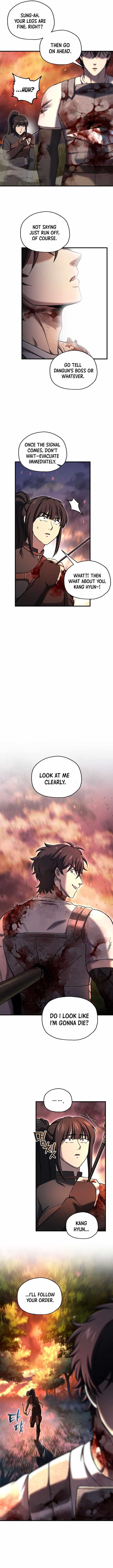 Solo Resurrection - Chapter 55 Page 6