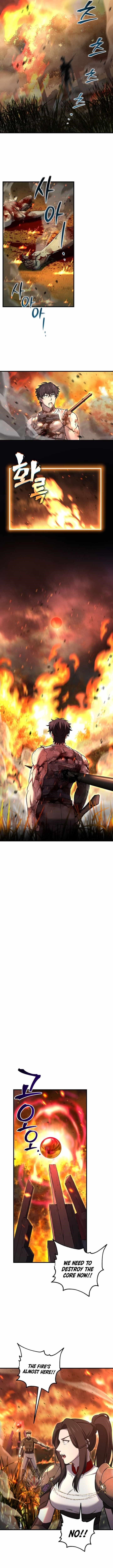 Solo Resurrection - Chapter 55 Page 8