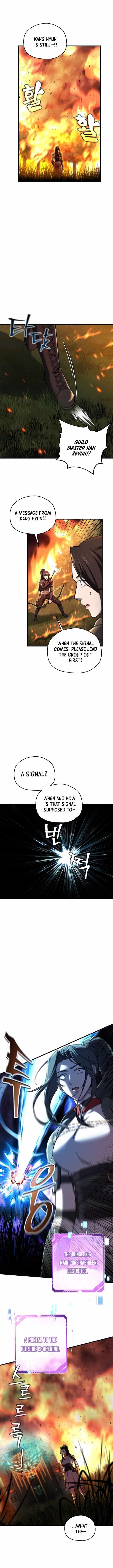 Solo Resurrection - Chapter 55 Page 9