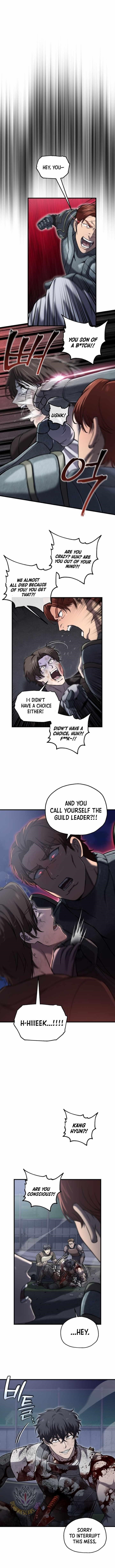 Solo Resurrection - Chapter 56 Page 1