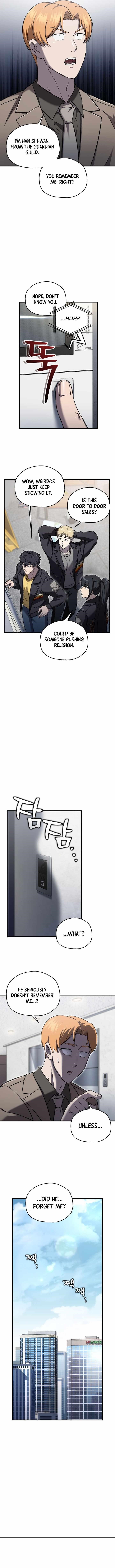 Solo Resurrection - Chapter 56 Page 11