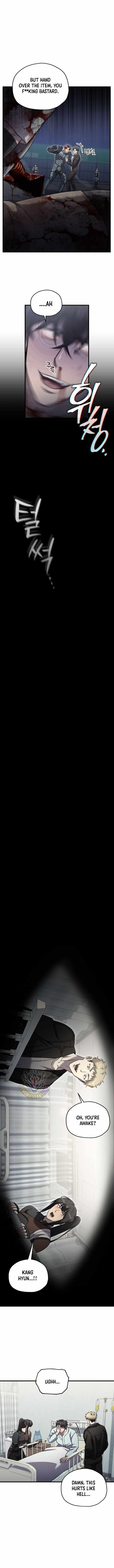 Solo Resurrection - Chapter 56 Page 2