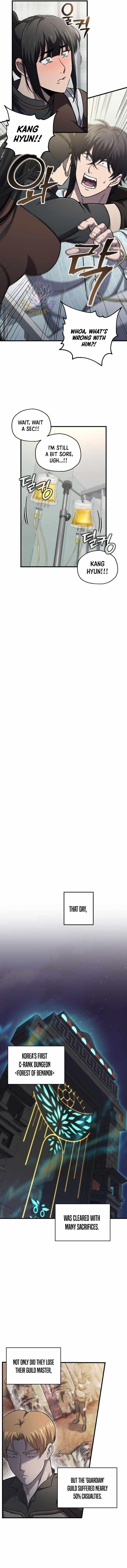 Solo Resurrection - Chapter 56 Page 3