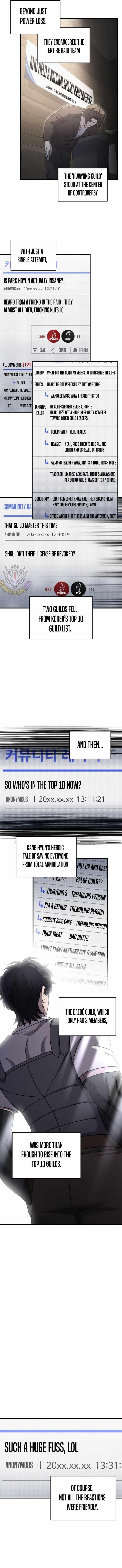 Solo Resurrection - Chapter 56 Page 4