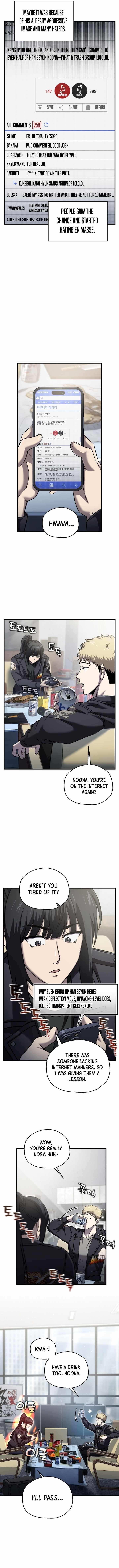 Solo Resurrection - Chapter 56 Page 5