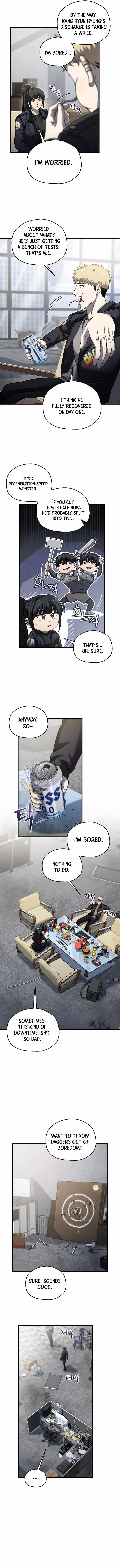 Solo Resurrection - Chapter 56 Page 6