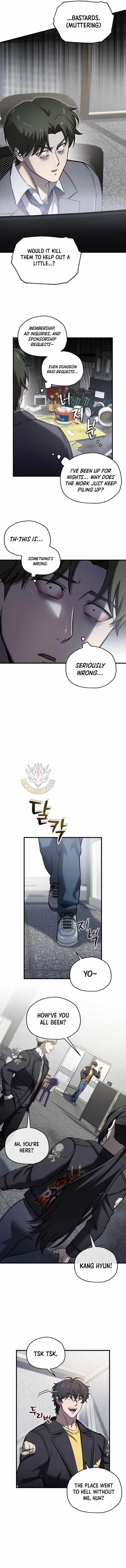 Solo Resurrection - Chapter 56 Page 7