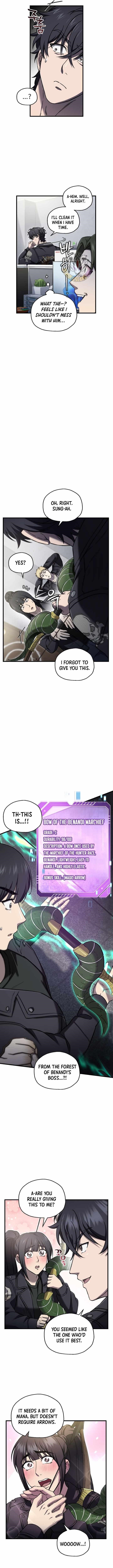 Solo Resurrection - Chapter 56 Page 9