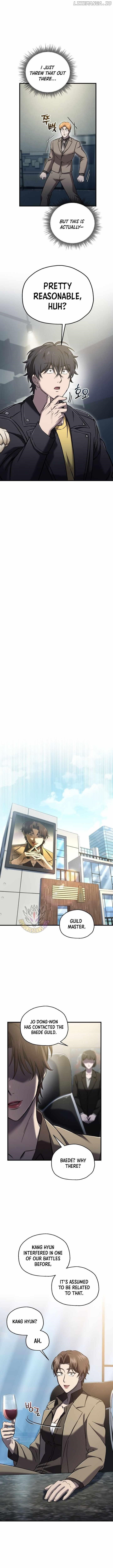 Solo Resurrection - Chapter 57 Page 11