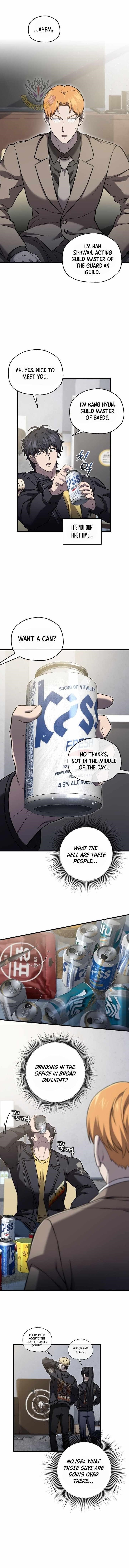 Solo Resurrection - Chapter 57 Page 2