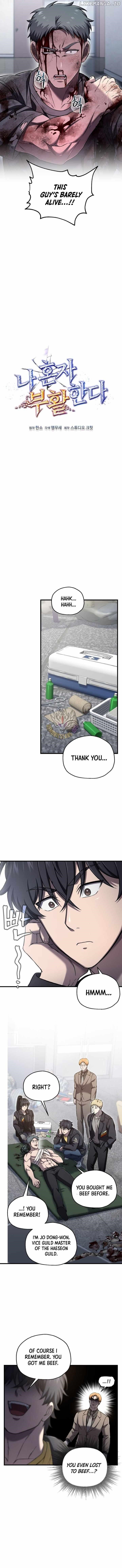 Solo Resurrection - Chapter 57 Page 5