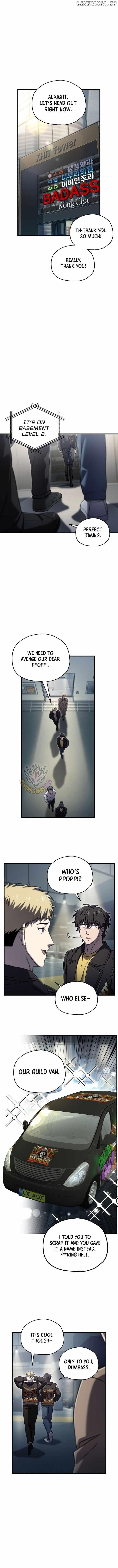 Solo Resurrection - Chapter 57 Page 9