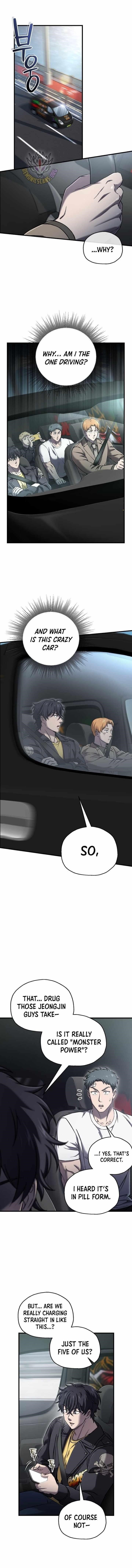 Solo Resurrection - Chapter 58 Page 1