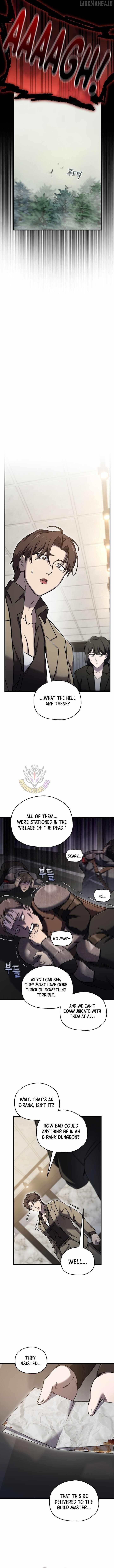 Solo Resurrection - Chapter 58 Page 12