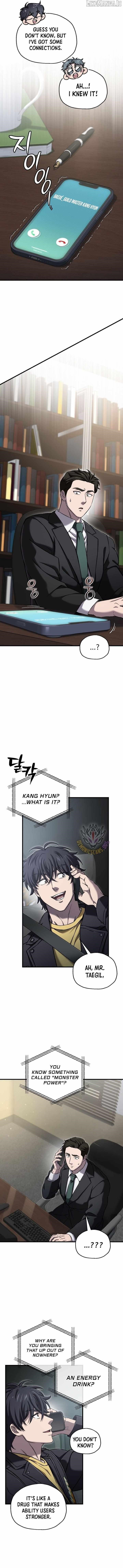 Solo Resurrection - Chapter 58 Page 2