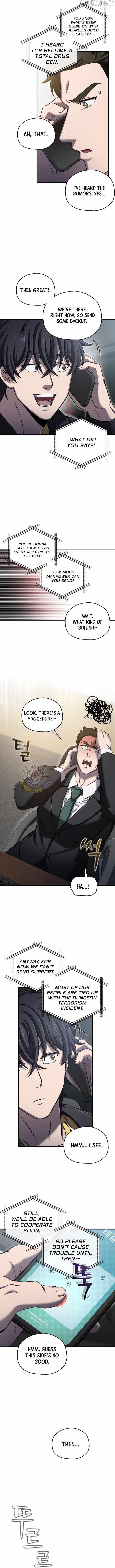 Solo Resurrection - Chapter 58 Page 3