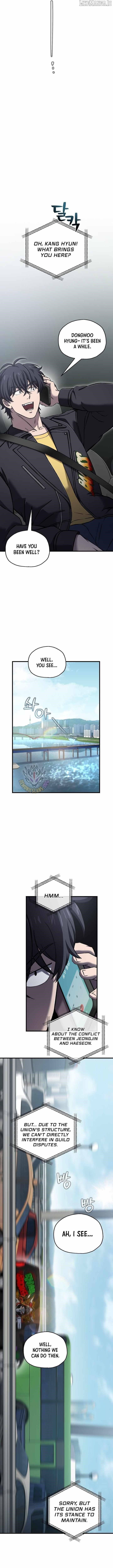 Solo Resurrection - Chapter 58 Page 4