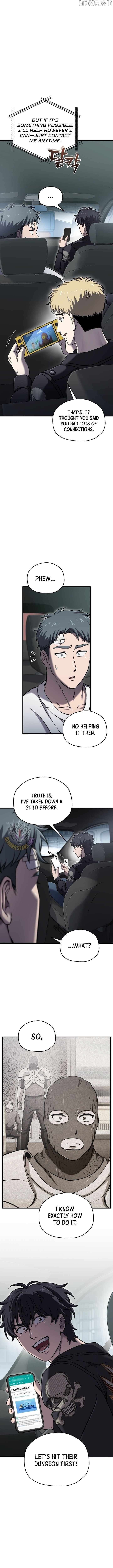 Solo Resurrection - Chapter 58 Page 5