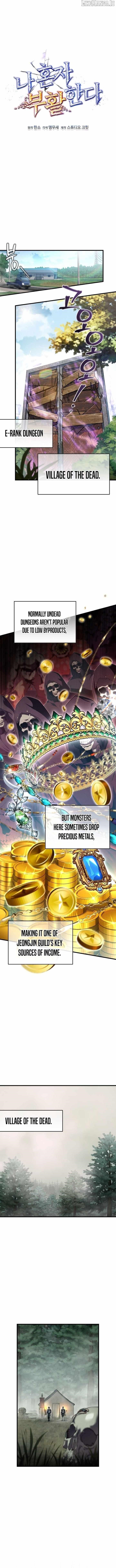 Solo Resurrection - Chapter 58 Page 6