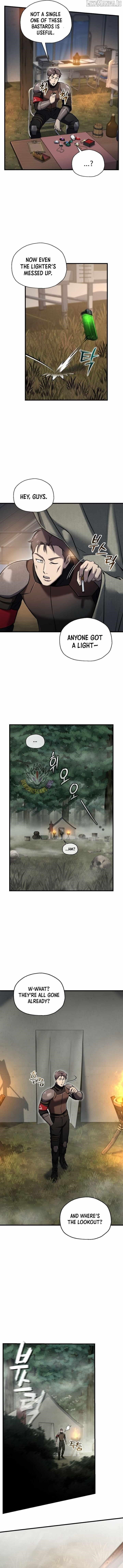 Solo Resurrection - Chapter 58 Page 8